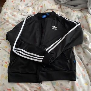 addidas track jaket